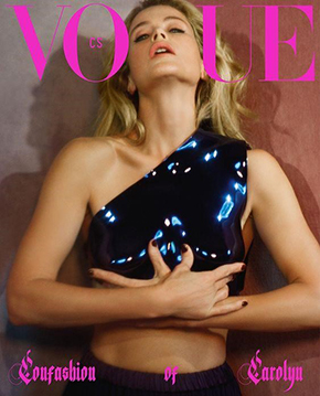 Vogue Cs Cover