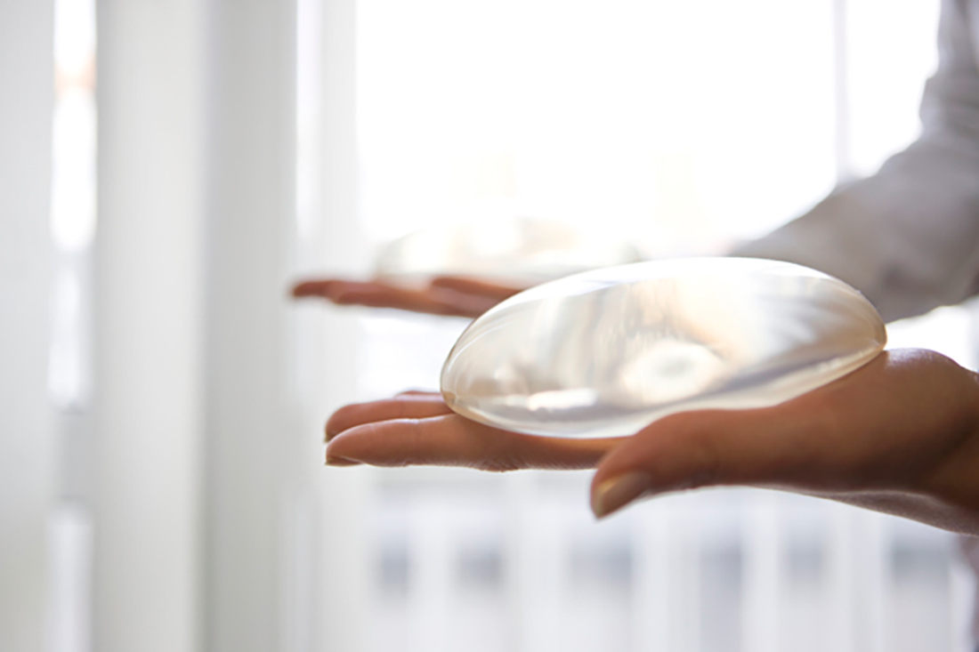 Can you achieve a natural look with breast implants?