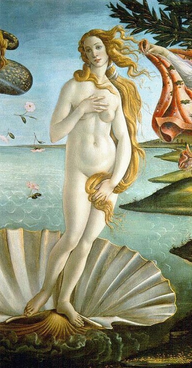 The Birth of Venus