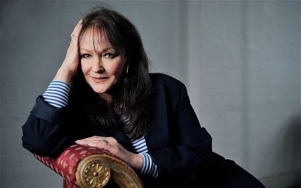 Frances Barber