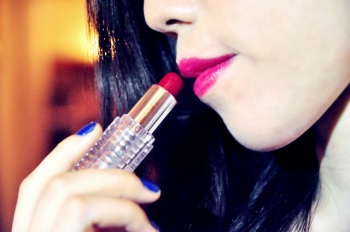 Lipstick photo by Wecore Teo on Flickr [CC2.0]