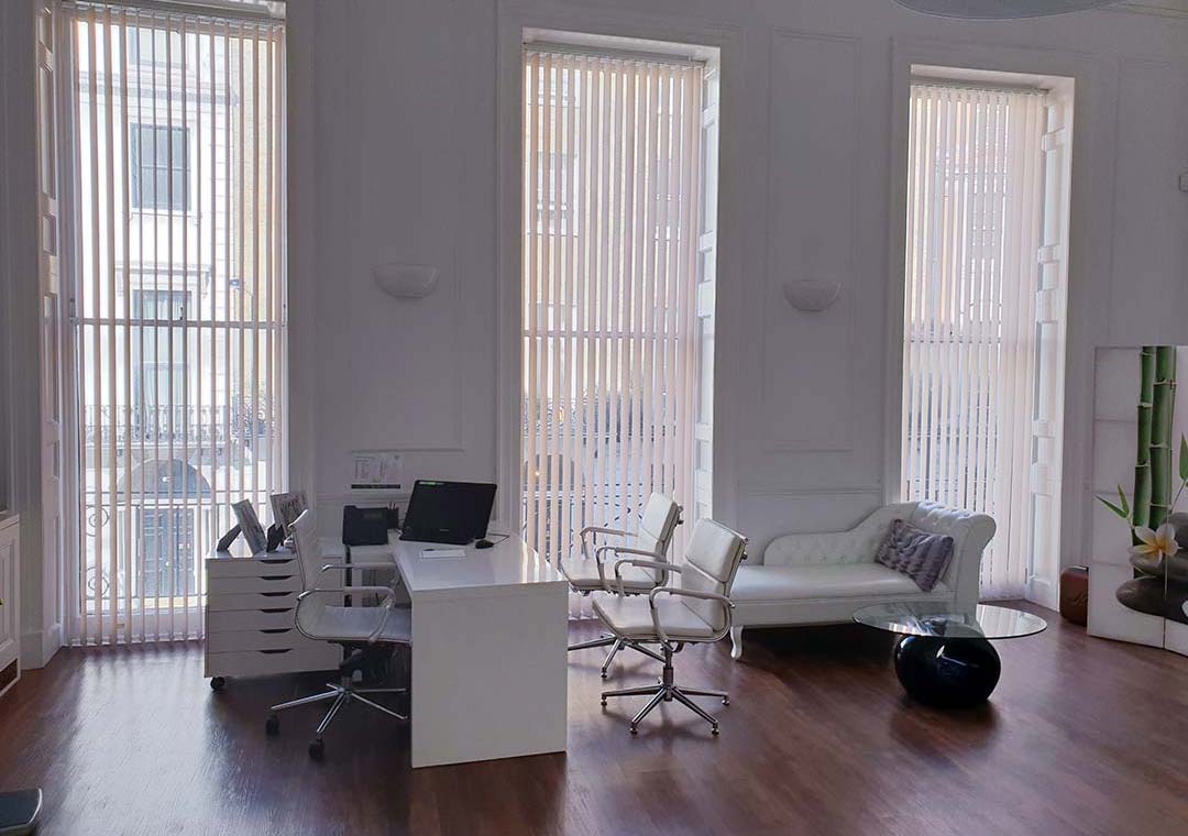 Interior photo off the office